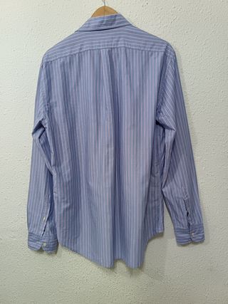 Camisa Brooksfield rayas vintage 00s Y2K hombre