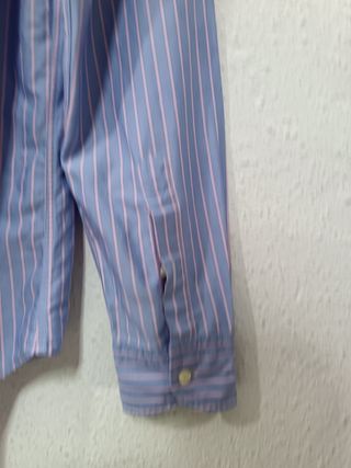 Camisa Brooksfield rayas vintage 00s Y2K hombre