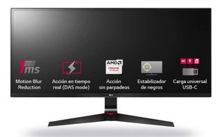 Monitor LG 29 Ultrawide UltraGear