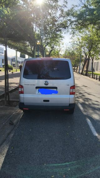 Volkswagen Transporter 2005