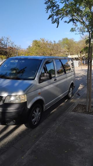Volkswagen Transporter 2005