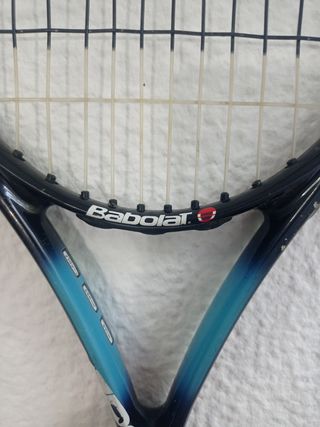 Raqueta tenis junior Babolat