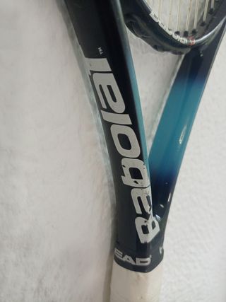 Raqueta tenis junior Babolat