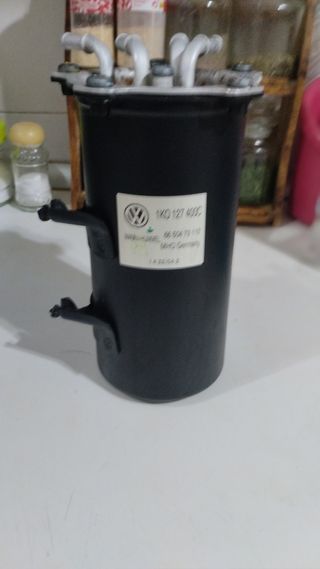 Caja filtro de combustible 2.0 tdi