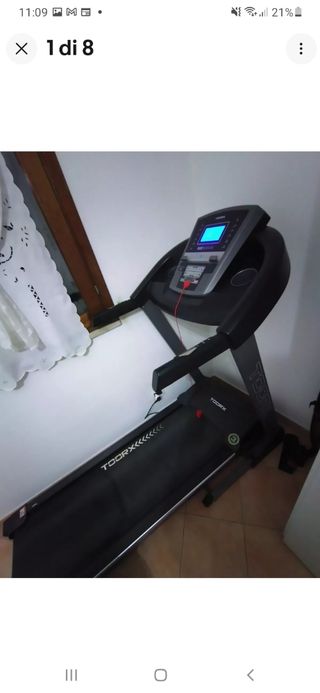 Tapis roulant TOORX 60S EVO Ritiro a domicilio