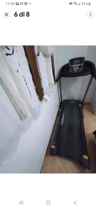 Tapis roulant TOORX 60S EVO Ritiro a domicilio