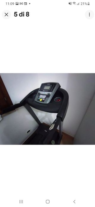 Tapis roulant TOORX 60S EVO Ritiro a domicilio