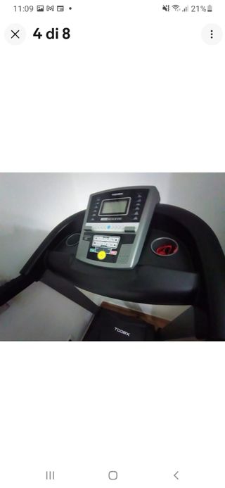 Tapis roulant TOORX 60S EVO Ritiro a domicilio