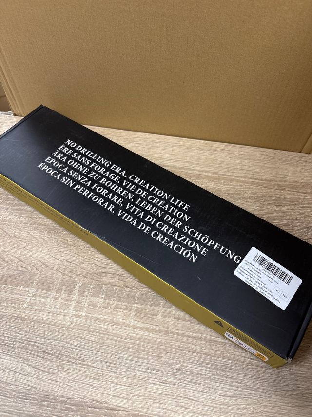 Supporto per Carta Igienica Bagno - Metallo