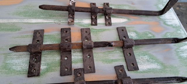 Catenacci antichi (anni '30)