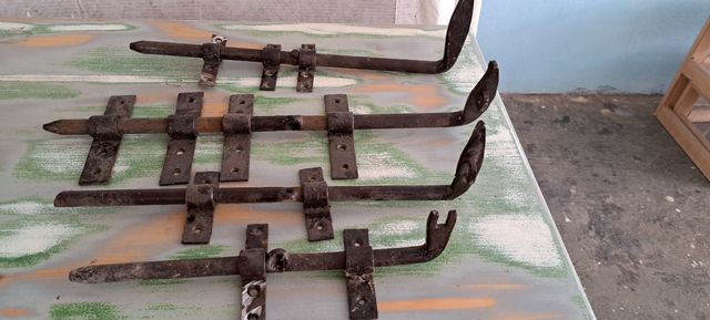 Catenacci antichi (anni '30)