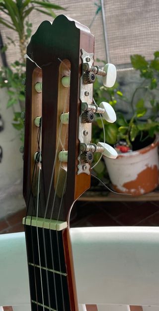 Guitarra clásica Admira Paloma