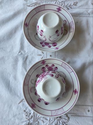 Tazze da thè 1800 Turingia