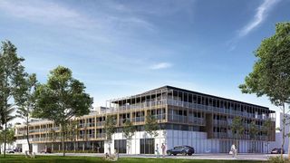 Local comercial en alquiler en Casagemes - Canyadó en Badalona