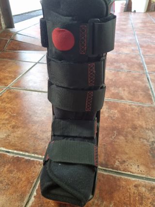 Bota ortopédica Walter