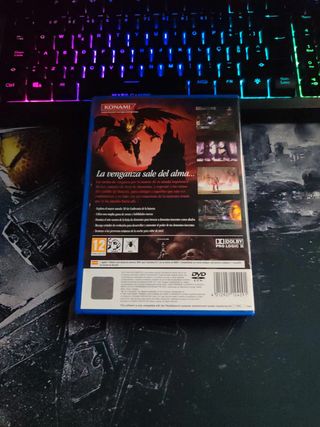 Castlevania - Curse of Darkness