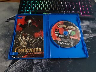 Castlevania - Curse of Darkness