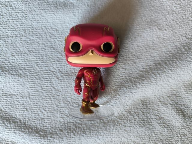 Funko e Ring The Flash