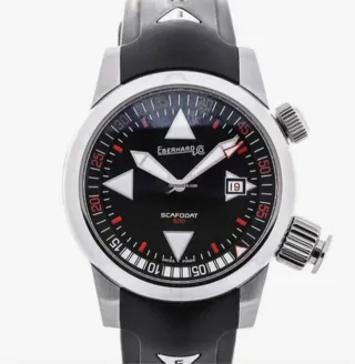 EBERHARD & Co. Scafodat 500