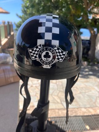 casco davida vintage