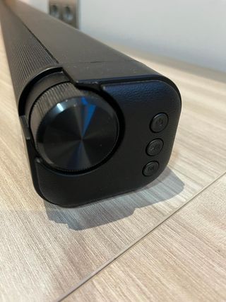 Barra de sonido Nueva, Surround