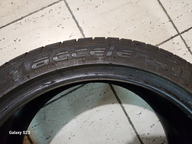 Neumáticos ACCELERA 245/40 ZR19 98Y XL