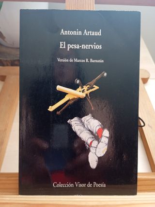 El pesa-nervios - Antonin Artaud