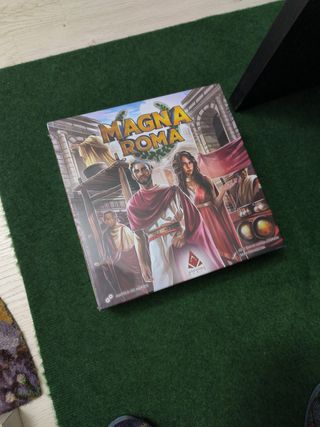 Magna Roma: Juego de Mesa