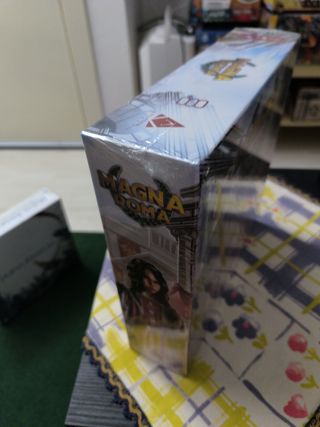 Magna Roma: Juego de Mesa