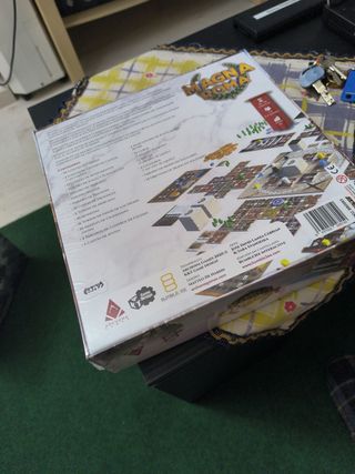 Magna Roma: Juego de Mesa