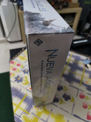 Nueva Angeles juego mesa