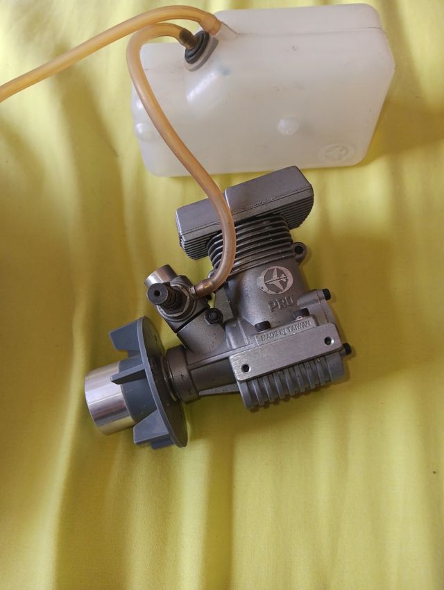 Motor Thunder Tiger 36 RC