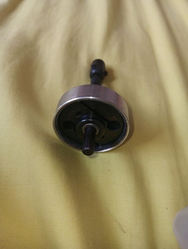 Motor Thunder Tiger 36 RC