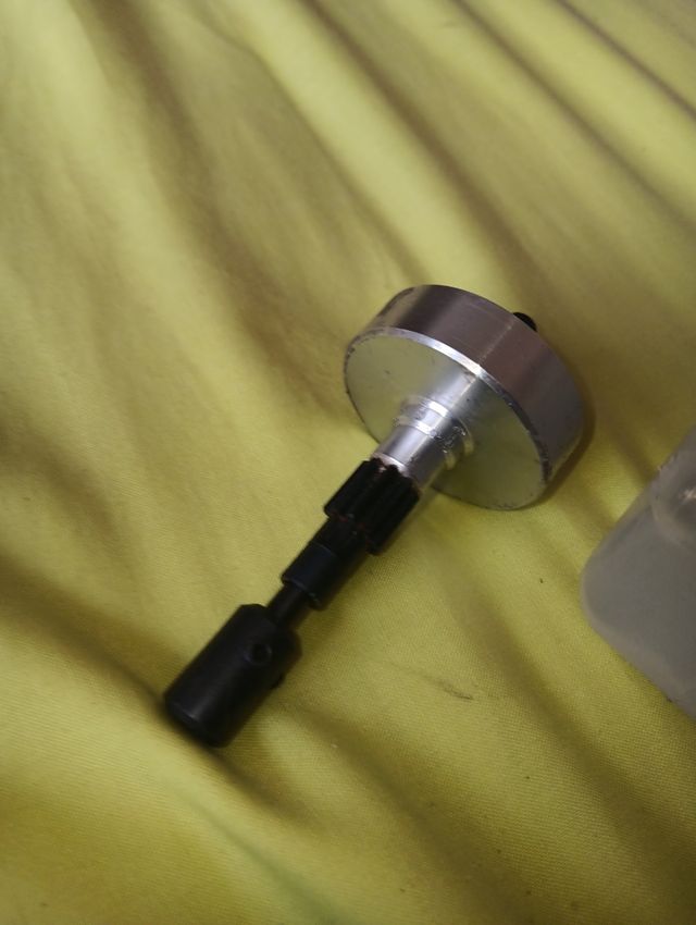 Motor Thunder Tiger 36 RC