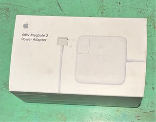 Cargador MagSafe 2 Apple 60W