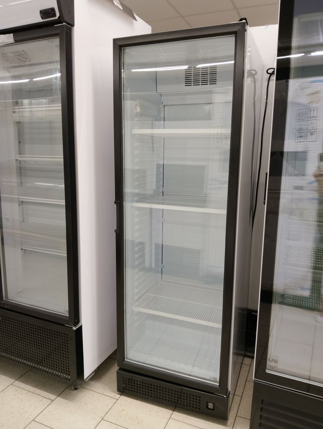 Nevera expositora VIDA 372 - U5