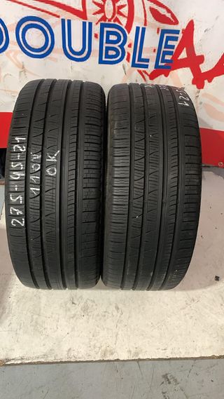 275 45 R21 110Y PIRELLI RUEDAS SEMIS USADAS