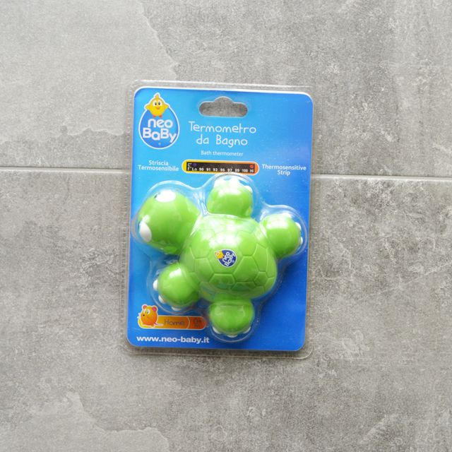 Termometro da Bagno Neo Baby - Tartaruga