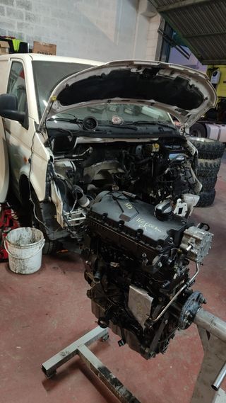 Motor 1.9 TDI - Despiece