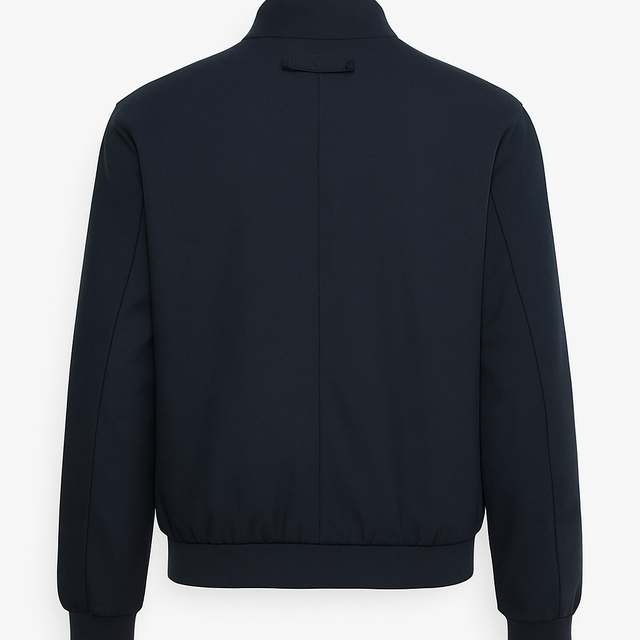 Cazadora Armani negra - Talla L