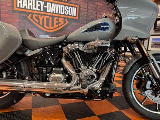 HARLEY-DAVIDSON LOW RIDER ST 117 KM0