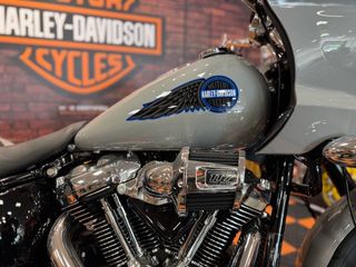 HARLEY-DAVIDSON LOW RIDER ST 117 KM0