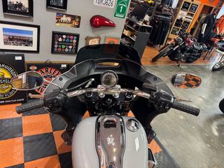 HARLEY-DAVIDSON LOW RIDER ST 117 KM0