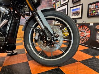 HARLEY-DAVIDSON LOW RIDER ST 117 KM0