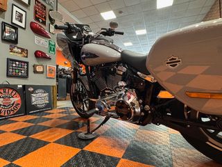 HARLEY-DAVIDSON LOW RIDER ST 117 KM0