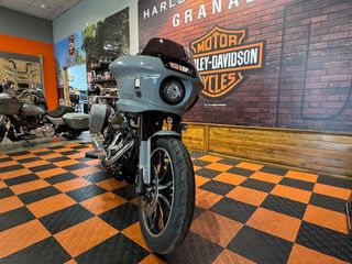 HARLEY-DAVIDSON LOW RIDER ST 117 KM0