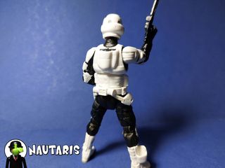 Star Wars Scout Trooper Vintage Collection (2012)