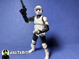 Star Wars Scout Trooper Vintage Collection (2012)