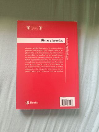 Rimas y leyendas (Biblioteca Clasica) (Spanish ...