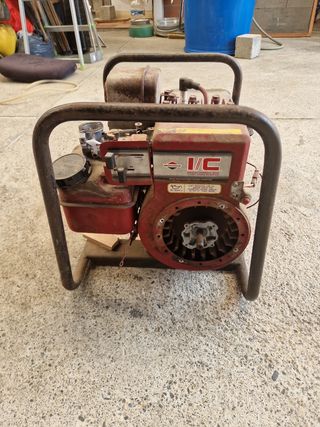 Generador Brigs & Stration- Piezas o Reparar